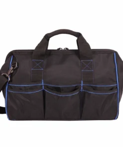 Kobalt Tool Bags Blue Black Polyester 16-in Zippered Cargo Bag 10 Kobalt Tool Bags Blue Black Polyester 16-in Zippered Cargo Bag -Kobalt Shop 40642756 scaled