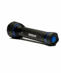 Kobalt Flashlights Virtually Indestructible Waterproof 600-Lumen LED Flashlight (Battery Included) 11 Kobalt Flashlights Virtually Indestructible Waterproof 600-Lumen LED Flashlight (Battery Included) -Kobalt Shop 40778317 scaled