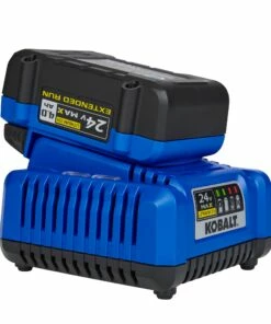 Kobalt Power Tool Combo Kits 4-Tool 24-Volt Max Brushless Power Tool Combo Kit with Soft Case (1-Battery Included and Charger Included) 15 Kobalt Power Tool Combo Kits 4-Tool 24-Volt Max Brushless Power Tool Combo Kit with Soft Case (1-Battery Included and Charger Included) -Kobalt Shop 40780872