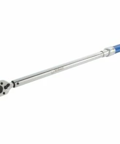 Kobalt Torque Wrenches 1/2-in Drive Click Torque Wrench (50-ft lb to 250-ft lb)