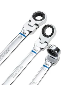 Kobalt Ratchet Wrenches & Sets 8-Piece Set 12-Point Metric Flexible Head Ratchet Wrench Set 10 Kobalt Ratchet Wrenches & Sets 8-Piece Set 12-Point Metric Flexible Head Ratchet Wrench Set -Kobalt Shop 40902050