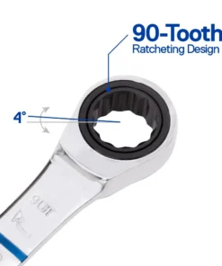 Kobalt Ratchet Wrenches & Sets 20-Piece Set 12-Point Standard (SAE) and Metric Combination Ratchet Wrench Set 20 Kobalt Ratchet Wrenches & Sets 20-Piece Set 12-Point Standard (SAE) and Metric Combination Ratchet Wrench Set -Kobalt Shop 40950598