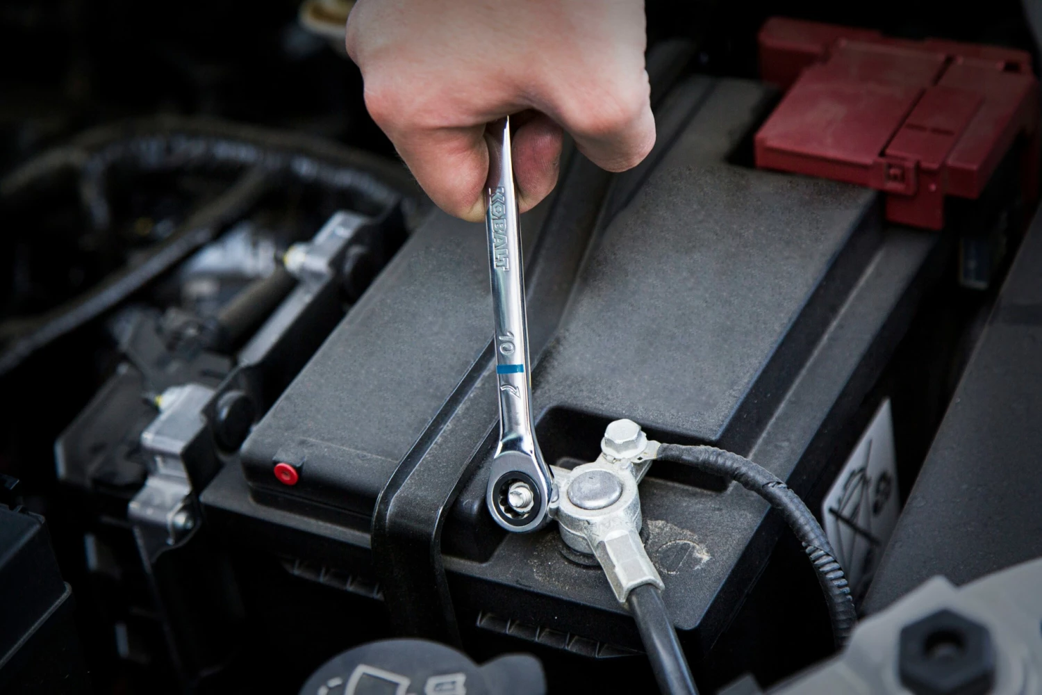 Kobalt Ratchet Wrenches & Sets 20-Piece Set 12-Point Standard (SAE) and Metric Combination Ratchet Wrench Set 12 Kobalt Ratchet Wrenches & Sets 20-Piece Set 12-Point Standard (SAE) and Metric Combination Ratchet Wrench Set - Image 12