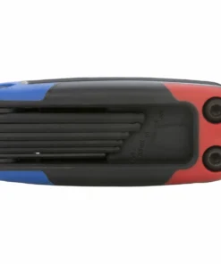 Kobalt Hex Keys & Torx Keys 17-key Standard (Sae) and Metric Combination Folding Hex Key Set -Kobalt Shop 41018412 scaled