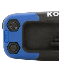 Kobalt Hex Keys & Torx Keys 17-key Standard (Sae) and Metric Combination Folding Hex Key Set -Kobalt Shop 41018420