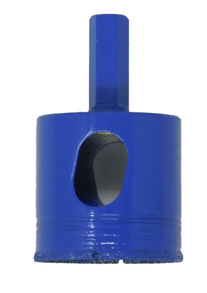 Kobalt Diamond Core Drill Bits 1-3/8 in Diamond Hole Saw 2 Kobalt Diamond Core Drill Bits 1-3/8 in Diamond Hole Saw - Image 2