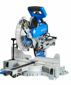 Kobalt Miter Saws 10-in 15 Amps Dual Bevel Sliding Compound Corded Miter Saw 11 Kobalt Miter Saws 10-in 15 Amps Dual Bevel Sliding Compound Corded Miter Saw -Kobalt Shop 41444316