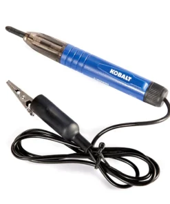 Kobalt Test Meters Analog Specialty Meter (Battery Included) -Kobalt Shop 41453149