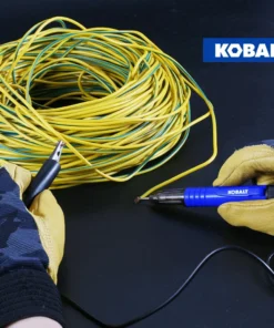 Kobalt Test Meters Analog Specialty Meter (Battery Included) -Kobalt Shop 41453150