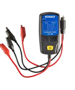 Kobalt Test Meters Analog Specialty Meter -Kobalt Shop 41453245