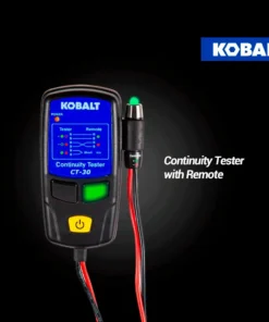 Kobalt Test Meters Analog Specialty Meter -Kobalt Shop 41453247