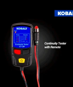 Kobalt Test Meters Analog Specialty Meter -Kobalt Shop 41453248