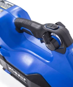 Kobalt Cordless Electric Leaf Blowers 80-volt Max 630-CFM Brushless Handheld Cordless Electric Leaf Blower 2.5 Ah (Battery & Charger Included) -Kobalt Shop 41718126