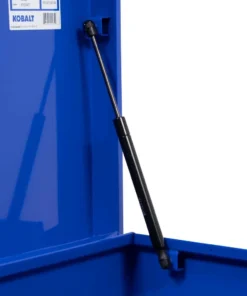 Kobalt Jobsite Boxes 24-in W x 48-in L x 28-in Steel Jobsite Box -Kobalt Shop 41926775