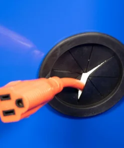 Kobalt Jobsite Boxes 24-in W x 48-in L x 28-in Steel Jobsite Box -Kobalt Shop 41926777