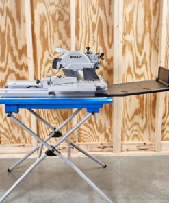 Kobalt Tile Saws 7-in 10-Amp Wet Sliding Table Tile Saw with Stand -Kobalt Shop 41973187
