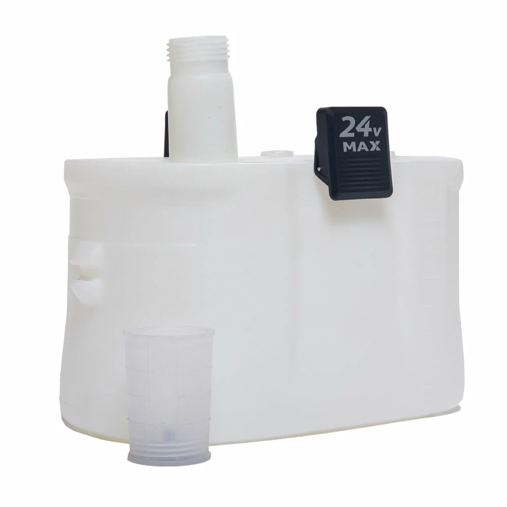 Kobalt Garden Sprayers 2-Gallon Plastic Handheld Sprayer 2 Kobalt Garden Sprayers 2-Gallon Plastic Handheld Sprayer - Image 2