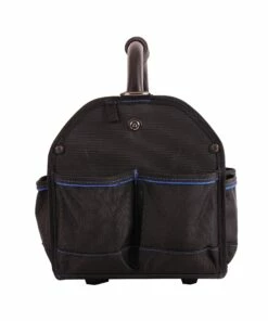Kobalt Tool Bags Blue Black Polyester 12-in Tool Tote 17 Kobalt Tool Bags Blue Black Polyester 12-in Tool Tote -Kobalt Shop 42143660