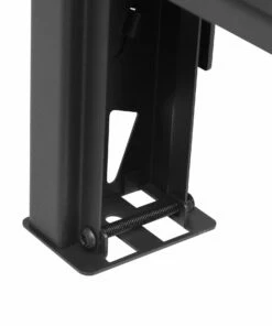 Kobalt Freestanding Shelving Units 77-in W x 24-in D x 72-in H 4-Tier Heavy Duty Steel Utility -Kobalt Shop 42193275 scaled