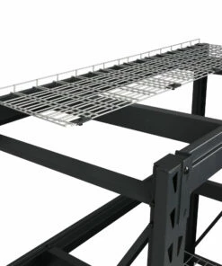 Kobalt Freestanding Shelving Units 84-in W x 24-in D x 84-in H 4-Tier Heavy Duty Steel Utility Shelving Unit -Kobalt Shop 42193287 scaled