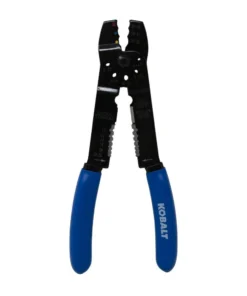 Kobalt Wire Strippers, Crimpers & Cutters Wire Stripper/Cutter/Crimper -Kobalt Shop 42198209