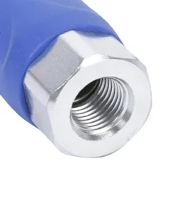 Kobalt Air Compressor Fittings Push-Button Coupler, Female - 1/4 in -Kobalt Shop 42208614
