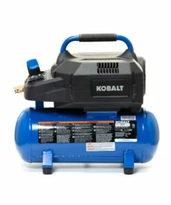 Kobalt Air Compressors 3-Gallon Single Stage Portable Corded Electric Hot Dog Air Compressor 6 Kobalt Air Compressors 3-Gallon Single Stage Portable Corded Electric Hot Dog Air Compressor -Kobalt Shop 42254761
