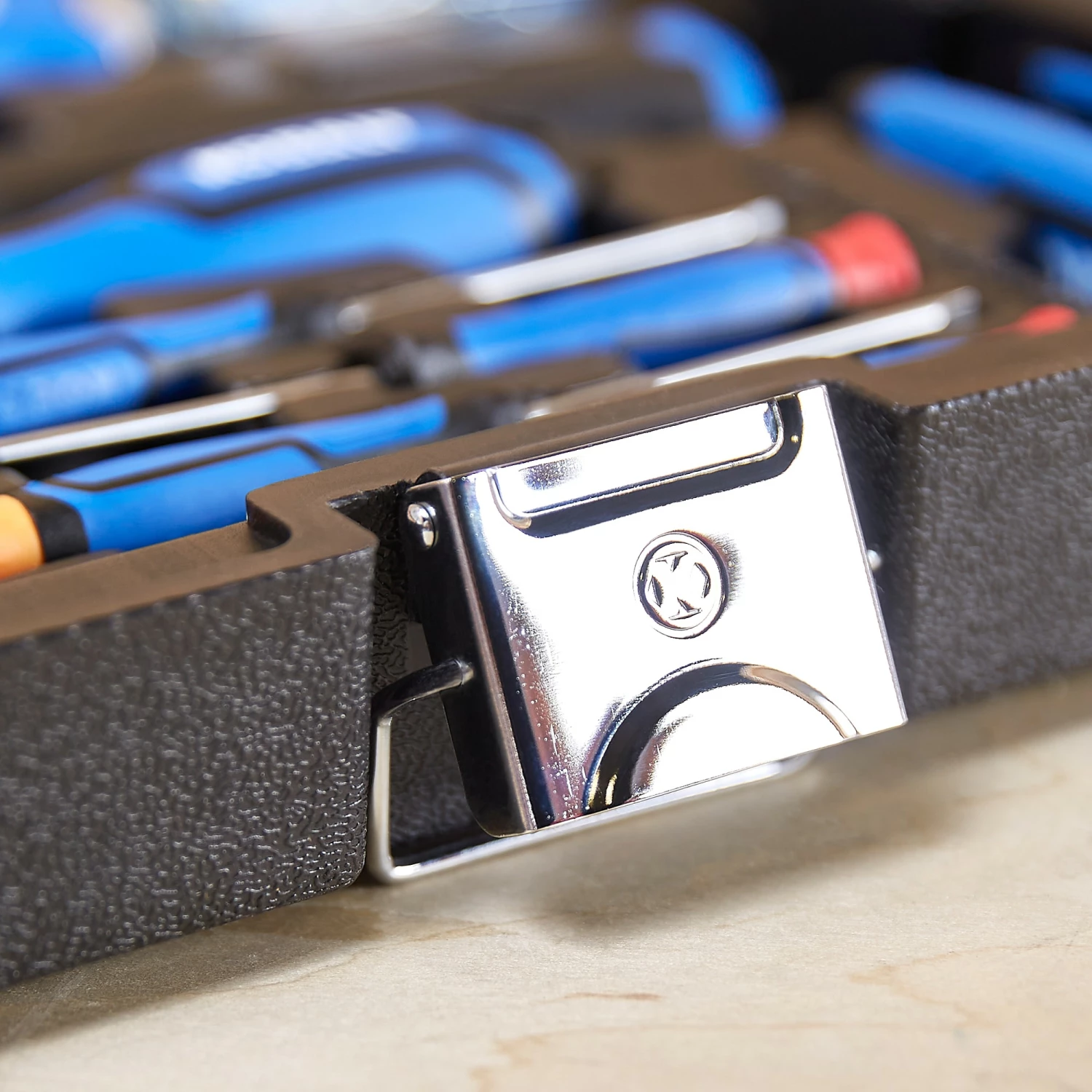 Kobalt Household Tool Sets 121-Piece Household Tool Set with Folding Case 6 Kobalt Household Tool Sets 121-Piece Household Tool Set with Folding Case - Image 6