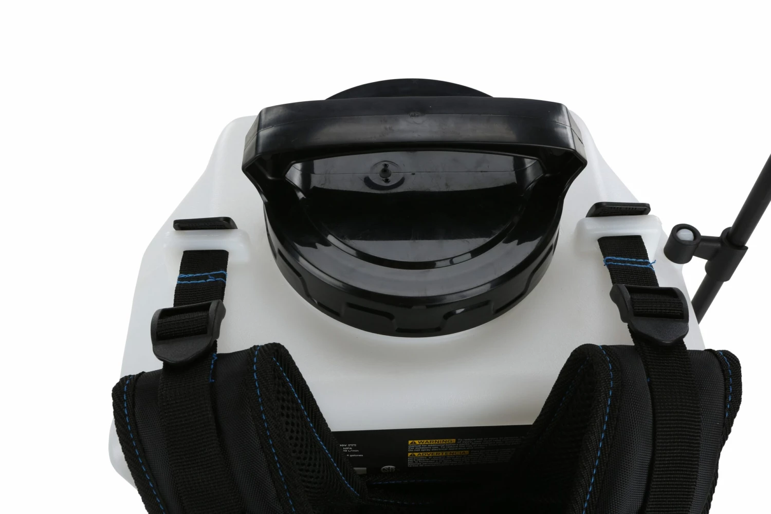 Kobalt Garden Sprayers 4-Gallon Plastic Backpack Sprayer 9 Kobalt Garden Sprayers 4-Gallon Plastic Backpack Sprayer - Image 9