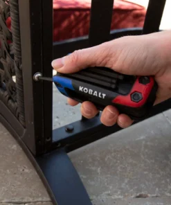 Kobalt Hex Keys & Torx Keys 17-key Standard (Sae) and Metric Combination Folding Hex Key Set -Kobalt Shop 42394133 scaled