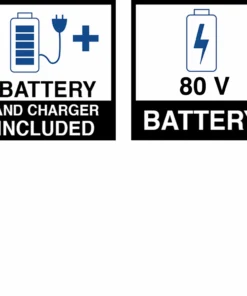 Kobalt Cordless Electric String Trimmers 80-volt Max 16-in Straight Cordless String Trimmer (Tool Only) -Kobalt Shop 42426636 scaled
