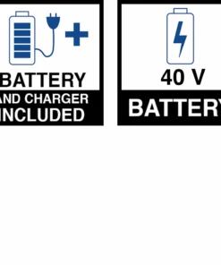 Kobalt Cordless Electric String Trimmers 40-Volt Max 12-in Straight Cordless String Trimmer (Battery Included) -Kobalt Shop 42426726 scaled
