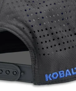 Kobalt Hats Kobalt Black Performance Ball Cap -Kobalt Shop 42455397
