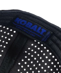 Kobalt Hats Kobalt Black Performance Ball Cap -Kobalt Shop 42455400