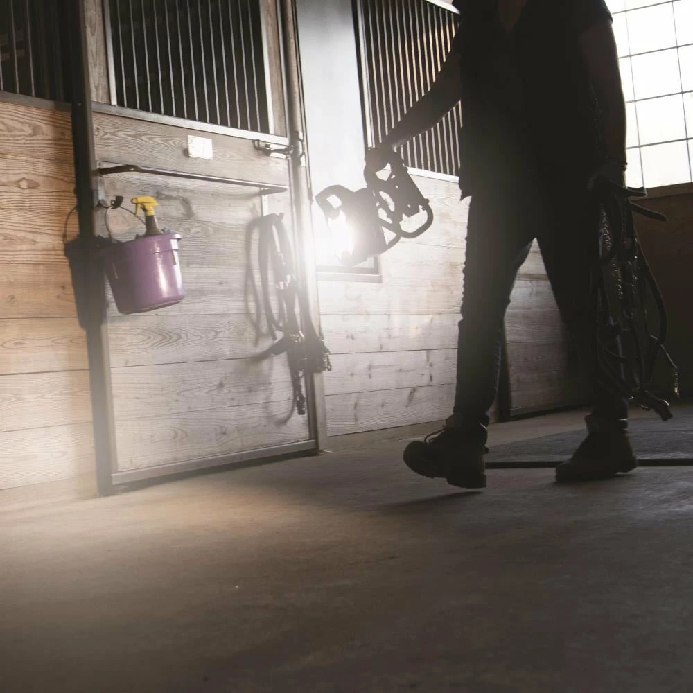 Kobalt Work Lights 2-Pack LED Portable Work Light 3 Kobalt Work Lights 2-Pack LED Portable Work Light - Image 3