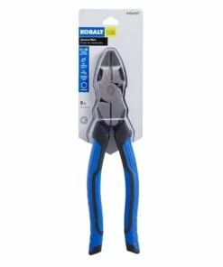 Kobalt 9-in Linesman Pliers with Wire Cutter 6 Kobalt 9-in Linesman Pliers with Wire Cutter -Kobalt Shop 42581309