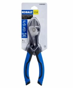 Kobalt Diagonal Cutting Pliers 6 Kobalt Diagonal Cutting Pliers -Kobalt Shop 42581321