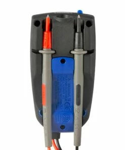 Kobalt Test Meters 0.2 Amp 600-Volt Digital Multimeter (Battery Included) 12 Kobalt Test Meters 0.2 Amp 600-Volt Digital Multimeter (Battery Included) -Kobalt Shop 42671963