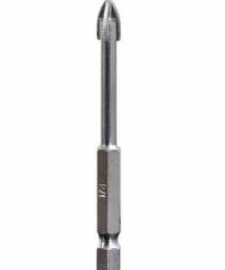 Kobalt Glass & Tile Drill Bits 75.00mm Carbide Tipped Twist Drill Bit
