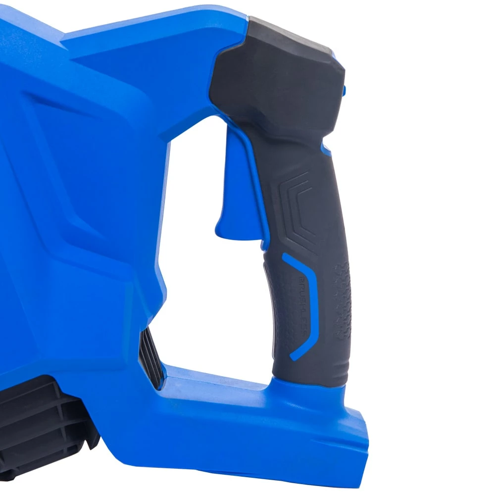 Kobalt Cordless Electric Leaf Blowers 24-volt 500-CFM Brushless Handheld Cordless Electric Leaf Blower 4 Ah (Battery & Charger Included) 6 Kobalt Cordless Electric Leaf Blowers 24-volt 500-CFM Brushless Handheld Cordless Electric Leaf Blower 4 Ah (Battery & Charger Included) - Image 6