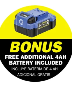 Kobalt Drills 24-volt Max 1/2-in Brushless Cordless Drill (2-Batteries Included and Charger Included) -Kobalt Shop 42705779