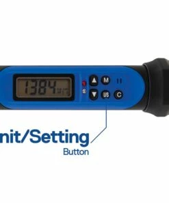 Kobalt Torque Wrenches 1/2-in Drive Digital Torque Wrench (12.5-ft lb to 250-ft lb) -Kobalt Shop 42708449