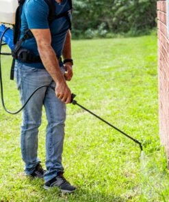 Kobalt Garden Sprayers 4-Gallon Plastic Backpack Sprayer 27 Kobalt Garden Sprayers 4-Gallon Plastic Backpack Sprayer -Kobalt Shop 42709817