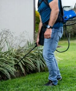 Kobalt Garden Sprayers 4-Gallon Plastic Backpack Sprayer 26 Kobalt Garden Sprayers 4-Gallon Plastic Backpack Sprayer -Kobalt Shop 42709826