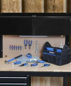 Kobalt Household Tool Sets Kobalt 22pc Tool Bag Set 13 Kobalt Household Tool Sets Kobalt 22pc Tool Bag Set -Kobalt Shop 43034806 scaled