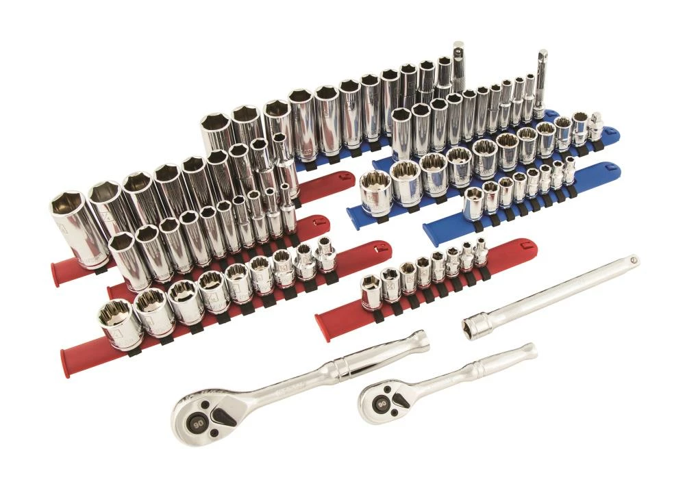 Kobalt Household Tool Sets 230 Piece Home Owner's Tool Set in Bag 2 Kobalt Household Tool Sets 230 Piece Home Owner's Tool Set in Bag - Image 2