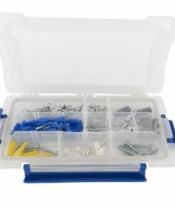 Kobalt Household Tool Sets 119 Piece Home Owner's Tool Set in Folding Case 12 Kobalt Household Tool Sets 119 Piece Home Owner's Tool Set in Folding Case -Kobalt Shop 43087002