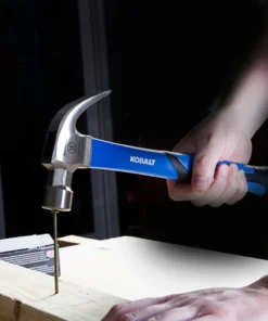 Kobalt Household Tool Sets 73 Piece Home Owner's Tool Kit with Folding Case -Kobalt Shop 43180197