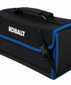 Kobalt Household Tool Sets 73 Piece Home Owner's Tool Kit with Folding Case -Kobalt Shop 43180200 scaled
