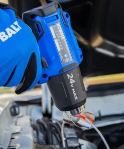 Kobalt Heat Guns 24V Heat gun 24 Kobalt Heat Guns 24V Heat gun -Kobalt Shop 43383725
